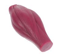 IOBIDDYS Modelo Corporal Anatómico de Músculo Humano de 1 Lb sin Base, Réplica Detallada para Demostraciones Educativas y Entrenamiento Físico en Entornos Académicos