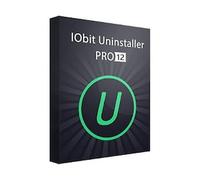 IObit Uninstaller 12 PRO (PC) 3 Devices, 1 Year - IObit Key - GLOBAL