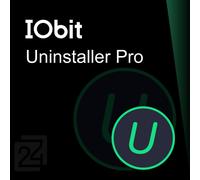 IObit Uninstaller Pro 3 Dispositivos / 1 Año