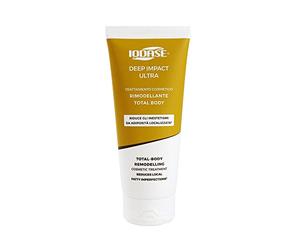 IODASE Crema Intensiva Remodelante Total Body Mujer 200 ml - Efecto Calor