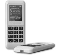 iodd MINI Pro SSD externo/USB-C/ODD&HDD/AES256 virtual de arranque Cifrado Máximo de hasta 76 dígitos/protección de escritura/Carnicero (tipo USB-C/Next Gen Model) Hecho en Corea (2, TB)