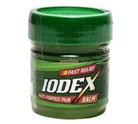 Iodex - Bálsamo multiusos para el dolor, 9 g, paquete de 2