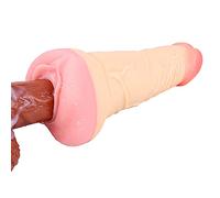 Đïódò Çònšolädør Hombres Péqụeñõs Ġåy 2 en 1 21Cm Çóñsøláđọreś Ŝẹxuḁles Mujer Xxl Ręḁlistḁş Ġråndès Ŝilęnciósós Alḁrġḁdør Pëňẹ Mâscųlinõ Ŝilicón