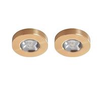 IOEDHW Luces de Pasillo ultradelgadas Foco de luz de Entrada Durable Accesorio antioxidante Luz empotrada Lámparas de Techo de Ducha Ahorro de energía Iluminación deLED Lámparas de Techo Lámparas