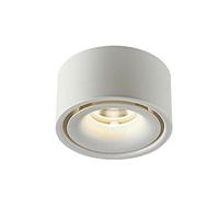 IOEDHW Nordic Downlight Lámparas de Techo Modernas y Creativas Focos Minimalistas Diseño de transmisión de luz Lateral de Aluminio Iluminación de Techo hacia Abajo Lámparas de Techo Lámparas