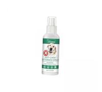 Ioensy 1 Botella Spray para Perros Controlar Comportamiento Mascotas Antimordeduras de Hábitos Protector de Muebles Uso en Hogar Y Espacios, 2 Piezas