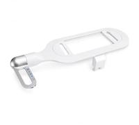 Ioensy Aditamento bit para Taza Sanitaria con Función Combinada Lavado Frontal y Posterior con Agua Fría Instalación Práctica sin Requerimientos Eléctricos, Style to 1