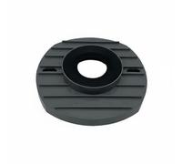 Ioensy Anillo de Sellado para Inodoro Junta Brida Sello para Flange en PVC Material Plástico de Adecuado para Arreglos del Hogar Instalaciones Fontanero, A Brida