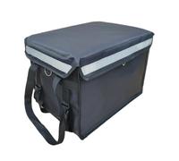 Ioensy Caja Isotérmica de 30 litros para Reparto, Resistente Al Desgaste, Ligera, para Almacenamiento en Frío, con Asa, Individual