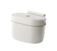Ioensy Cubo de Basura Colgante para Cocina, Baño, Inodoro, Compostador, para Armario, Hogar, Interior, Cocina, Dormitorio, S