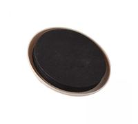 Ioensy Deslizador de Muebles, Almohadilla Móvil para Muebles, Universal, Deslizadores de Muebles para Armario, Nevera, Mesa de Comedor, Estante de Exhibición, 2 piezas