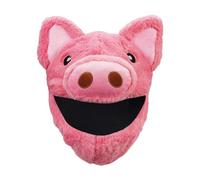 Ioensy - Gorra antipolvo para casco de moto para cascos de carrera, equitación al aire libre