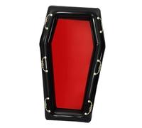 Ioensy Inflable de 52 Pulgadas, Inflable, Portavasos, Artículos para Fiestas de Halloween, Picnic de Halloween, Casa, Verano
