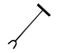 Ioensy Llave para Cerrar Válvulas de Agua, Herramienta de Fontanero, Herramienta Universal, Portátil, Longitud 60 cm