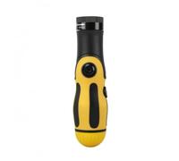 Ioensy Mango Manual de con Diseño Portátil Interfaz de Montaje para Accesorios de Estructura Compacta y Materiales Plásticos y de Goma Adecuado para Cortar, Mango Pequeño