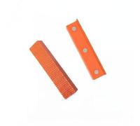 Ioensy Nylon Protector para Mordaza Vise Almohadilla Antideslizante Cubierta Adaptable Universal Pastilla Accesorio Adecuado para Taller Carpintería Machinista Hogar, 4 Pulgadas, Sarga