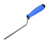 Ioensy Paleta Mango, Kit Multifuncional para Mampostería, Estuco Y Cemento, Herramienta para Reparación de Mortero de Hormigón Y Mampostería, Ancho 9.5 Mm