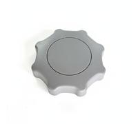 Ioensy Perilla de Asiento para Coche Manija de Ajuste Ergonomía Control Manual Repisa de Respaldo Compatible con Vehículos Apta para Conducción Diaria, Gray