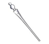 Ioensy Pipeta de Vidrio, Gotero para Whisky, Herramienta, Control de Agua, Tubo Portátil para Coleccionistas de Whisky, Adecuado para Fiestas de, Color a, Individual