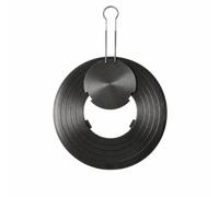 Ioensy Placa Difusora Térmico con Mango Ergonómico, Difusor térmico para Estufa Gas, Unsilio, Cocina