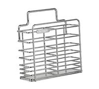 Ioensy Porta Palillos con 2 Compartimentos, Práctico Organizador de Cubiertos