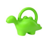 Ioensy Regadera Dinosaurio para Niños Regadera de Jardín Dinosaurio Juguete Decorativo con Forma Creativa de Animal Material PP Adecuada para Regalo, Verde