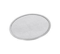 Ioensy Rejilla para Hornear Pizza, Rejilla Antiadherente para Horno, Utensilios para Hornear, Parrillas de Restaurante, Utensilios para Horno, Fácil de Limpi, Diámetro 48cm