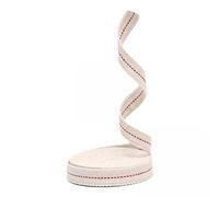 Ioensy Rollo de Mecha para Lámpara de Aceite de 6,5 Pies, Lámparas de Aceite Planas, Mechas para Velas, 1,2 Cm, 2 Piezas