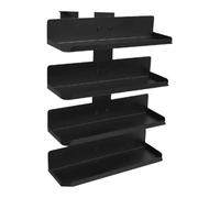 Ioensy Soporte de Sabor de 4 Niveles para Máquina de Hacer 20 Gotas de Agua, Montaje Lateral