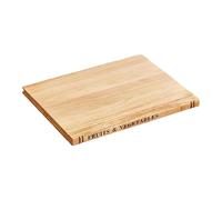 Ioensy Tabla de Cortar de Madera, Bandeja para Servir, Bloque de Carnicero para Fiestas, Cocina Casera, Charcutería, Style C, Individual