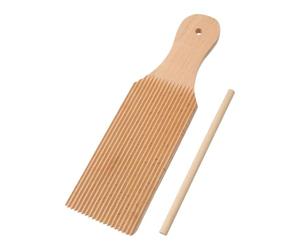 Ioensy Tabla para ñoquis, Accesorio Fácil de Usar con, Utensilios de Cocina, Herramienta para Hacer Pasta, Adorno para Restaurante, Cocina Casera.