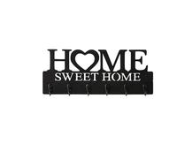 IOEUIWP 1 gancho de madera for decoración pared, creativo y sencillo para llaves, Cartas, Periódicos