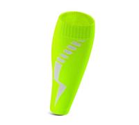 IOEUIWP 2PC pantorrilla mangas de compresión manga pierna calcetines sin pies soporte for correr fútbol para Deporte, Running(Green L)