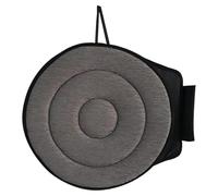 IOEUIWP 360 Degree Swivel Car Seat Cushion Rotating The Elderly Universal Revolving