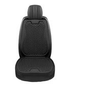 IOEUIWP Breathable & Comfort CoolFeel Fabric Car Seat Cushions with Sphere Design - All-Season Universal Fit For Most Vehicles(Black_Polyester)