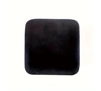 IOEUIWP Car Seat Cushion, Plush, Short Hair, Non-Slip, Single Model, Accessories