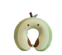 IOEUIWP Cartoon Animal U-Shaped Neck Pillow, Super Soft, Slow Rebound, Airplane, Travel, Car, Nap, Office, Student, Lunch Sleeping(Color 6)