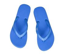 IOEUIWP Chanclas de mujer, cómodas zapatillas verano a la moda for playa, sólidas antideslizantes for piscina PVC secado rápido, toboganes for casa interior Para interior y exterior(Color 3,41-42)