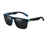 IOEUIWP Cycling sunglasses Driving Fishing UV400 Eyewear Classic Square Sport Sun Glasses For Men Women Equipment(C3)