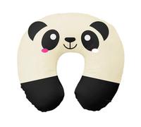 IOEUIWP Fruit U Shaped Travel Pillow Neck Watermelon Orange Car Pillows Cartoon Animals Soft Cushion Home Textile(Color8)