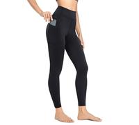 IOEUIWP Leggings de Entrenamiento for Mujer, sensación Desnuda, Pantalones Yoga atléticos Cintura Alta, elásticos Ajustados Sexis, Levantamiento Caderas para Yoga Fitness(U477-Black01,US-Small)