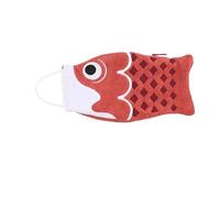 IOEUIWP Toalla de Mano Colgante Dibujos Animados for el hogar, pañuelo superabsorbente Cuadrado for Cocina, 2 uds(Red)