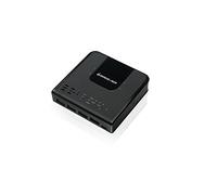 IOGEAR 4 Computer 4-Port USB 3.0 Peripheral Sharing Switch, GUS434