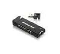 Iogear 4 port usb 2.0 hub multi-language version guh285w6