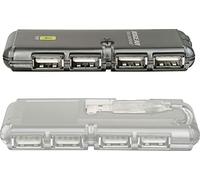IOGEAR 4-Port USB 2.0 MicroHub™, GUH274