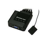 IOGEAR 4-Port USB Cable KVM Switch