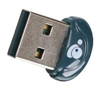 iogear GBU521 Bluetooth 3 Mbit/s - Accesorio de red (Inalámbrico, USB, Bluetooth, 3 Mbit/s, Turquesa)