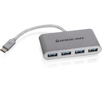 IOGEAR GCS1716TAA Interruptor KVM Montaje en Rack Negro - Periférico de Entrada (USB, PS/2, USB, PS/2, VGA, 2048 x 1536 Pixeles, Negro, 1U)