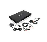 iogear GCS1808H interruptor KVM Montaje en rack Negro - Periférico de entrada (USB, USB, HDMI, Auriculares de 3,5 mm, HDMI, USB A, USB tipo A, Full HD)