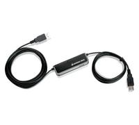 IOGEAR GCS661UW6 Interruptor KVM - Periférico de Entrada (USB, USB, Alámbrico)